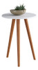 Mesa Lateral Living, Estilo Minimalista, Mesa Auxiliar 0