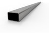 Caño De Hierro Rectangular 3 X 5 Cm X 2mm Barra 6 Mts. 0