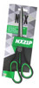 Tesoura Profissional Multiuso Escritório Nox Nx21p 21cm Leve 5