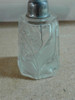 Perfumero De Cristal Estilo Art Nouveau 1