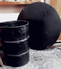 Mesa Tambor Cervecera Con Tabla Desmontable 1.20m D Diámetro 2