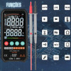 Multímetro Anti-queima Automático Inteligente Digital Fy107c 2