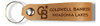 Llaveros Personalizados Grabados En Láser De Cuero Ecologico 1