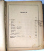 Antiguo Recetario Cocina El Gorro Blanco 1