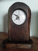 Reloj De Mesa Artesanal. Taller Del Tiempo. El Bolsón. 2