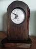 Reloj De Mesa Artesanal. Taller Del Tiempo. El Bolsón. 4