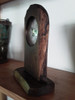 Reloj De Mesa Artesanal. Taller Del Tiempo. El Bolsón. 6