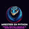 Maestría En Python Aprende, Practica Y Triunfa En El Mundo 0