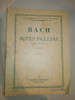 Consulte Precios Partituras Para Piano Bach En Maldonado Env 0