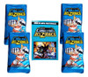 Cartas Caballeros Del Zodiaco Mazo Inicial + 100 Sobres 0