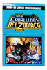 Cartas Caballeros Del Zodiaco Mazo Inicial + 100 Sobres 1
