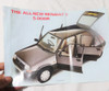 Renault 5 R5 Gtl Antiguo Folleto Publicitario No Manual 0 Renault 5 R5 Gtl Antiguo Folleto Publicitario No Manual 0