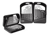 Set De Llaves Allen Y Torx. 18 Llaves Con Estuche  Ronix 2