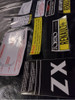 Juego De Calcos Torino Zx 3