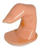 Dedo De Practica Con Uña Manicuria Uñas Esculpidas Oferta! 0