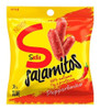 Salame Petisco Sadia Salamitos Pepperônico 36g - Kit Com 6 0