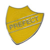 Prendedor Prefecto Hufflepuff Original - Pin Harry Potter 0