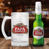 Kit Imprimible Cervezas Vectores Editables - Fonts + Mockup 2
