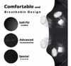 Masajeador Cuello Espalda Piernas Calor Eléctrico Almohada 3 Masajeador Cuello Espalda Piernas Calor Eléctrico Almohada 3