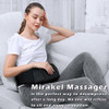 Masajeador Cuello Espalda Piernas Calor Eléctrico Almohada 6 Masajeador Cuello Espalda Piernas Calor Eléctrico Almohada 6
