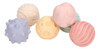 Set De Pelotas Sensoriales Para Bebés Baby Favorite 6 Piezas 3