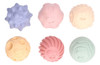 Set De Pelotas Sensoriales Para Bebés Baby Favorite 6 Piezas 5