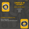 Câmara De Ar 4.10 / 3.50-4 Aro 4 Mini Quadriciclo Mj-04 2