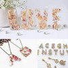 152pcs Resina Chave Pingente Conjunto De Ferramentas 3