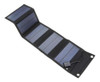 Painel Solar Dobrável Saco Portátil Usb Carregador 6