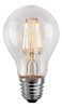 Lampara Foco Led Vintage Filamento 6w E27 Dimerizable Calida 0