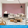 Tinta Acrílica Premium Decora Seda - Rosa Colonial 800ml 2