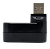 Mini Hub Usb 3 Portas Alta Velocidade 2.0 Giratorio 1
