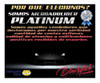 Protector Cubre Zócalos Alta Densidad Ctroen C3 6