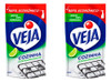 Veja Cozinha - Desengordurante Limão, Refil Com 2 Unid 400ml 3
