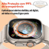 Película Protetora De Vidro 3d Para Applewatch Ultra 2 49mm 3
