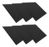 Absorção De Som 6 Unidades, Placa De Absorção De Som Acústic 2