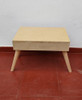 Estructura Pie De Cama, Para Tapizar, Puff 1