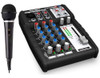 Mesa Stetsom Stm 0803 Com Microfone De Brinde 0