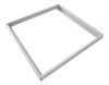 Marco Para Aplicar Blanco Marco Panel Led De 60 X 60cm 0