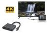 Adaptador Com Saida Hdmi Compativel Com Surface Dock 5