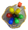 Juego Bolos Bowling Gigante Plastico En Bolsa Sharif Express 2