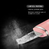 Descascamento Ultrasônico Portátil Limpeza Facial Pele Scrub 2