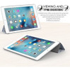 Moko iPad Pro 9.7 - Funda Para Portátiles Ligero Y Ligero De 4