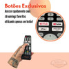Controle De Televisão Universal Tv Smart / Led / Lcd Le-7392 3