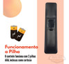 Controle De Televisão Universal Tv Smart / Led / Lcd Le-7392 4
