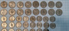 Lote De 113 Monedas Antiguas Uruguayas De 1960 1