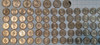 Lote De 113 Monedas Antiguas Uruguayas De 1960 3