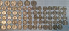 Lote De 113 Monedas Antiguas Uruguayas De 1960 4