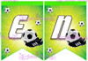 Kit Imprimible Personalizable Futbol 2 Kit Imprimible Personalizable Futbol 2