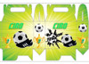 Kit Imprimible Personalizable Futbol 4 Kit Imprimible Personalizable Futbol 4